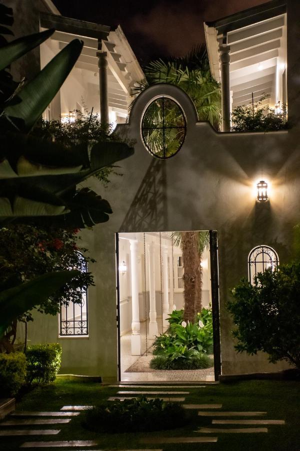 Villa Vicuna Salta Hotel Boutique Exterior foto