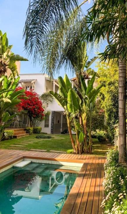 Villa Vicuna Salta Hotel Boutique Exterior foto