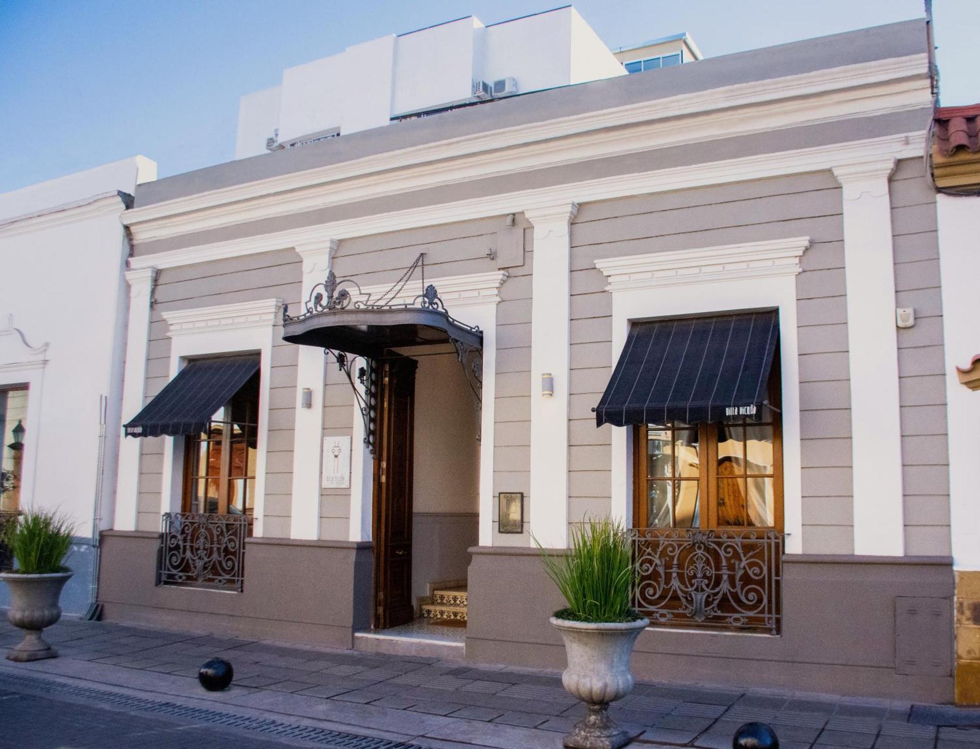 Villa Vicuna Salta Hotel Boutique Exterior foto