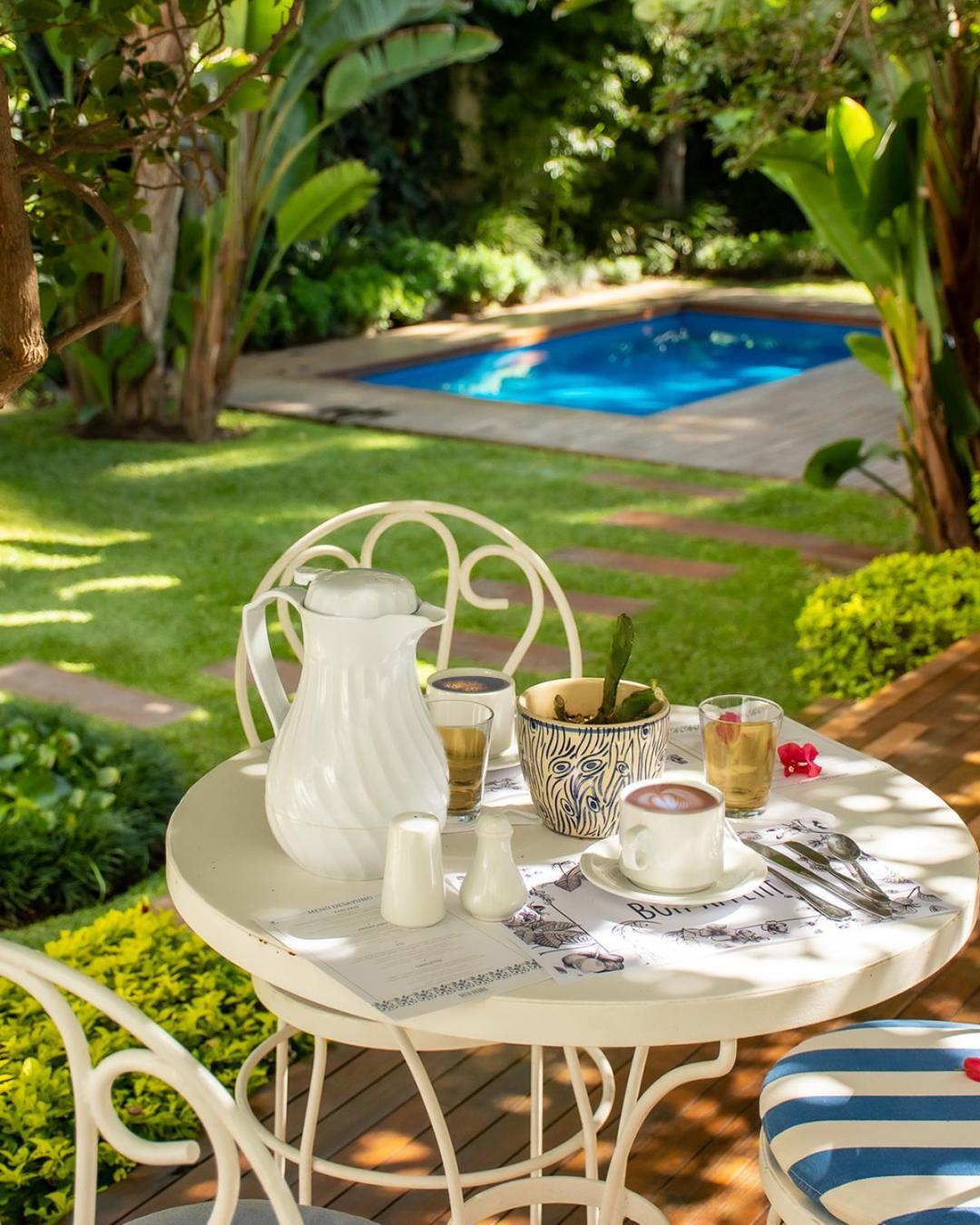 Villa Vicuna Salta Hotel Boutique Exterior foto